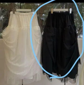 로지몬스터 샤샤 스커트 미사용 새상품