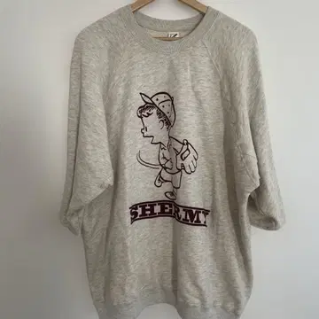 JOURNALSTANDARDrelume x PEANATS 맨투맨