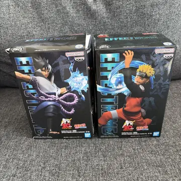 NARUTO EFFECTREME 돌풍전 나루토 사스케 20주년