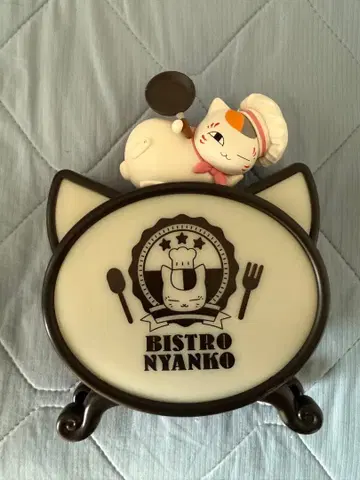 나츠메 우인장 간판 냥코 선생님 라이트