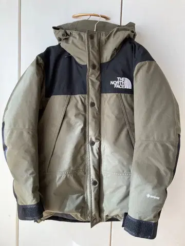 THE NORTH FACE XL 마운틴 다운 자켓
