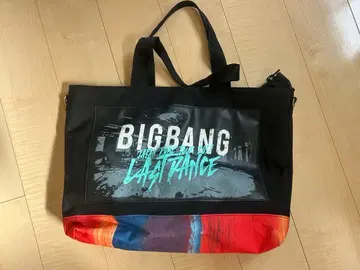 BIGBANG JAPAN DOMETOUR 2017 투어백 새상품급!