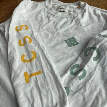 롱 슬리브 TEE 롱티 크리티컬 슬라이드 TCSS