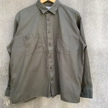 INDIVIDUALIZED SHIRTS UNIFORMSHIRT OLIVE