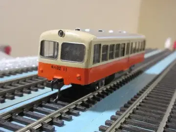 키하02형 (레일 버스) M 부착 차량 (금속제 엔도제)