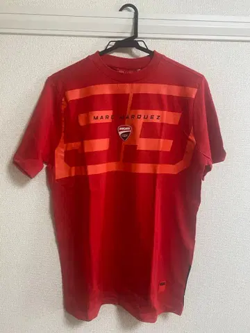 Ducati Marc Marquez 티셔츠 사이즈 M