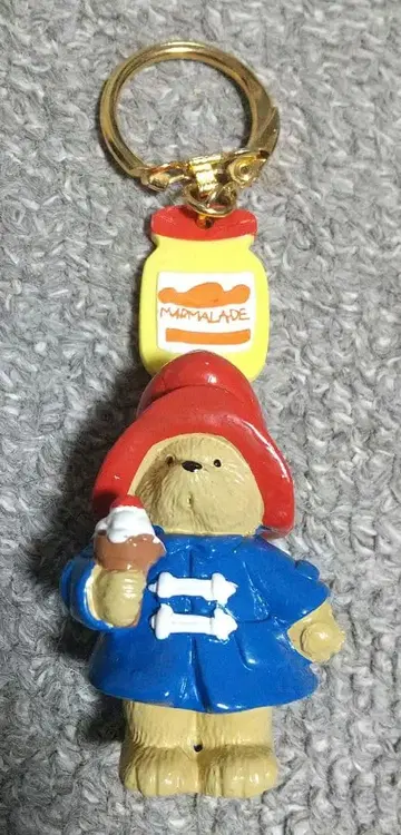 패딩턴 베어 키링