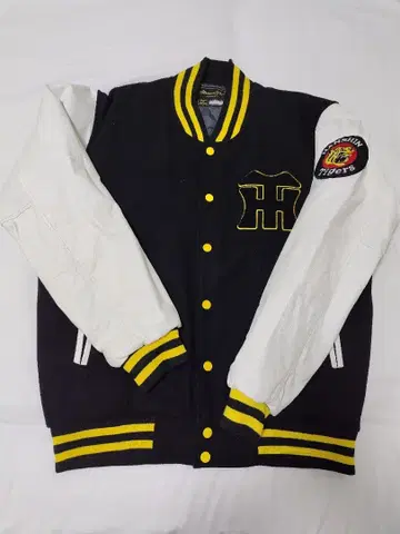 한신 타이거즈 바시티 자켓 공식 팬클럽 USED