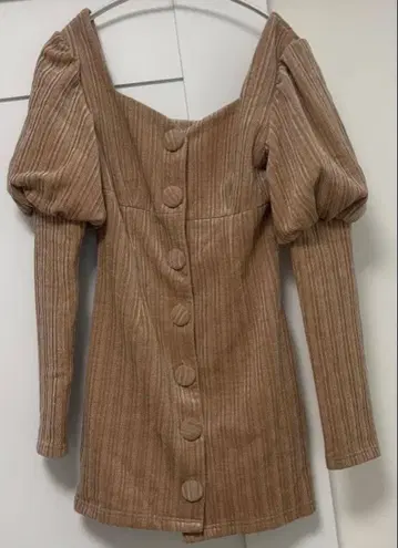 melt the lady 파워숄더 원피스