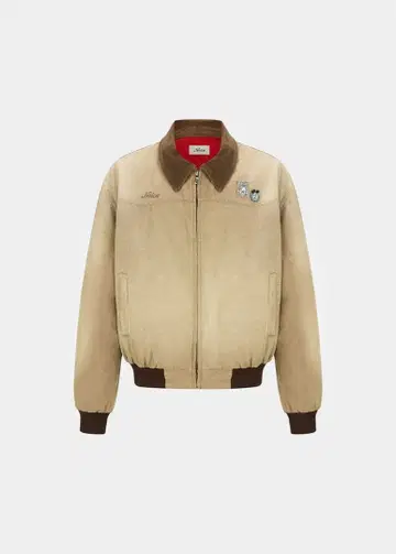 NOICE x VERDY DYED CANVAS WORK JACKET