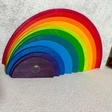 [정품] 아치 레인보우 반원반