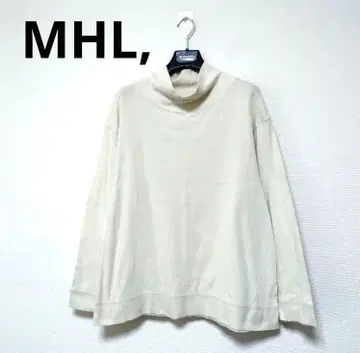 MHL 마가렛호웰 터틀 티셔츠 2
