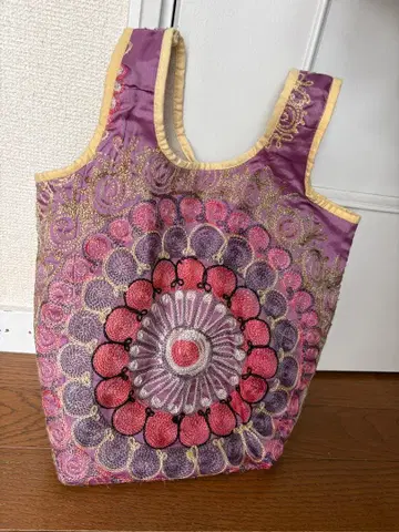 포키프시 수자니 백 퍼플