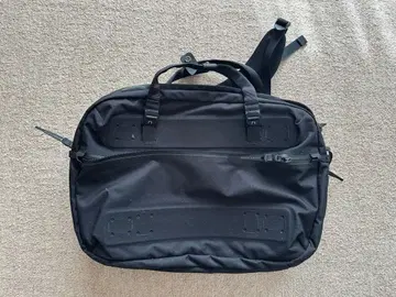 [ 2회 사용 ] 블랙엔버 forge30 백팩 확장 기능 포함