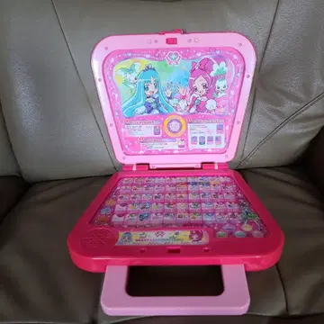 하트캐치 프리큐어 컴퓨터