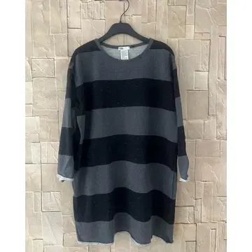 [ 덥스타 ] 보더 풀오버