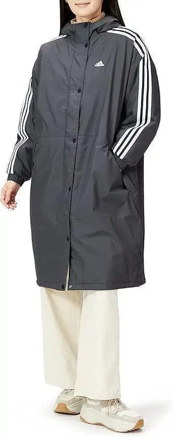 [새상품] 아디다스(adidas) 자켓 인슐레이티드 코트 L