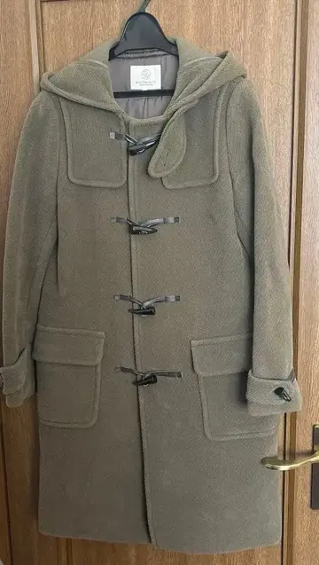 롱 더플 코트 (BEAUTY&YOUTH UNITED ARROWS)