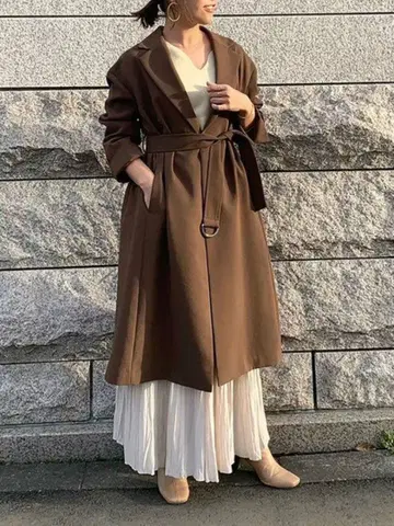 EMMEL REFINES 체스터 코트