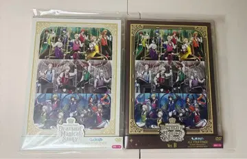 우타프리 ASSDMS ver.A,B 세트 DVD