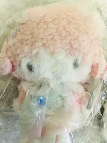 마이 스위트 피아노 마이멜로디 50주년 기념 봉제 인형 무지개