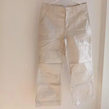 치노 팬츠 GAP 베이지