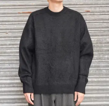 캡틴선샤인 알파카 니트 40