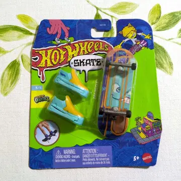 [브레인 시클] Hot Wheels Skate