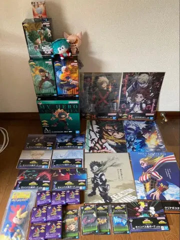 나의 히어로 아카데미아 묶음 판매