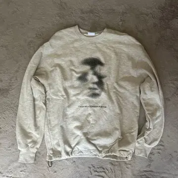 WISH FOREVER 맨투맨 S