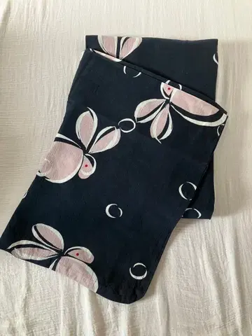 면마 유카타 새상품급