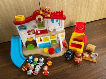 호빵맨 처음 하우스 외