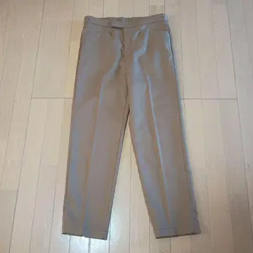 Lee 베이지 하의 M 사이즈