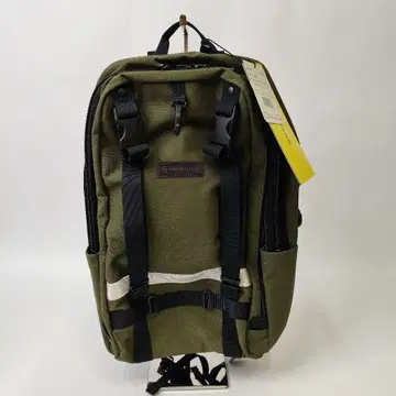 택 포함 미사용 새상품 마스터피스 헤드램프 포함 백팩