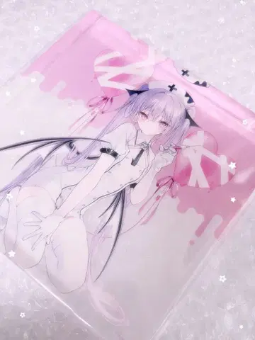 rurudo 아크릴 블록 이브 SWEET TOXIC Ver.