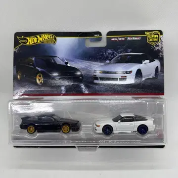 핫휠 2팩 180SX 실에이티