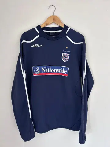 Umbro 잉글랜드 대표 네이비 트레이닝복