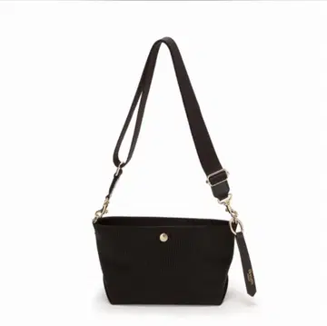 Breath TOPKAPI 블랙 숄더백