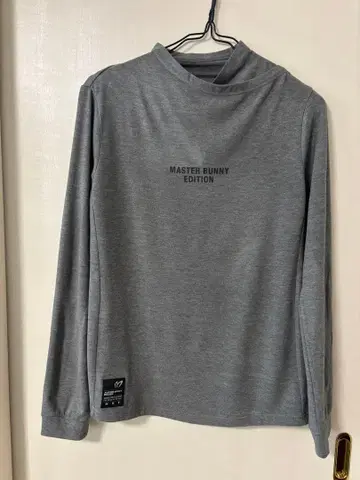 MASTER BUNNY EDITION 긴팔 셔츠