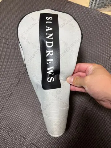 stANDREWS 드라이버용 골프헤드커버 89