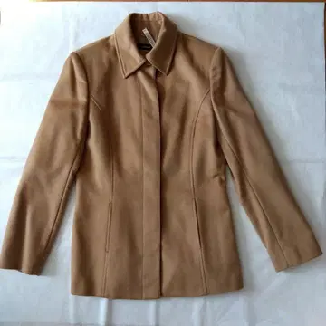 캐시미어 혼방 자켓 코트 9AR