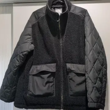 렙심 스탠드 보아 퀼트 자켓 즉시 구매 OK!