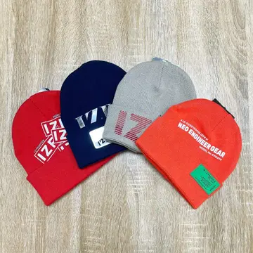 아이즈 새상품 니트 모자 4세트 프리 사이즈