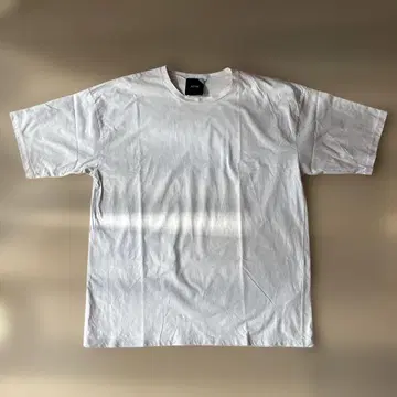 ATON 에이톤 SUVIN 60/2 오버사이즈 티셔츠