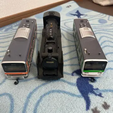 JR 기차 수동 JR KR D51