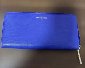 mila schon 장지갑