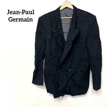 Jean-Paul Germain 블랙 테일러드 자켓 아우터