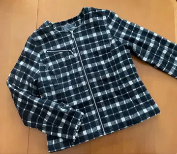 세실 맥비 충전솜 자켓