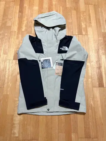 THE NORTH FACE NP61800 마운틴 자켓 M 클레이 그레이