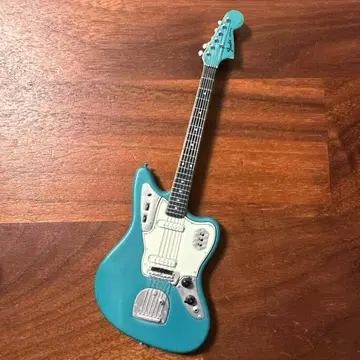 Fender 기타 컬렉션 미니어처 재규어